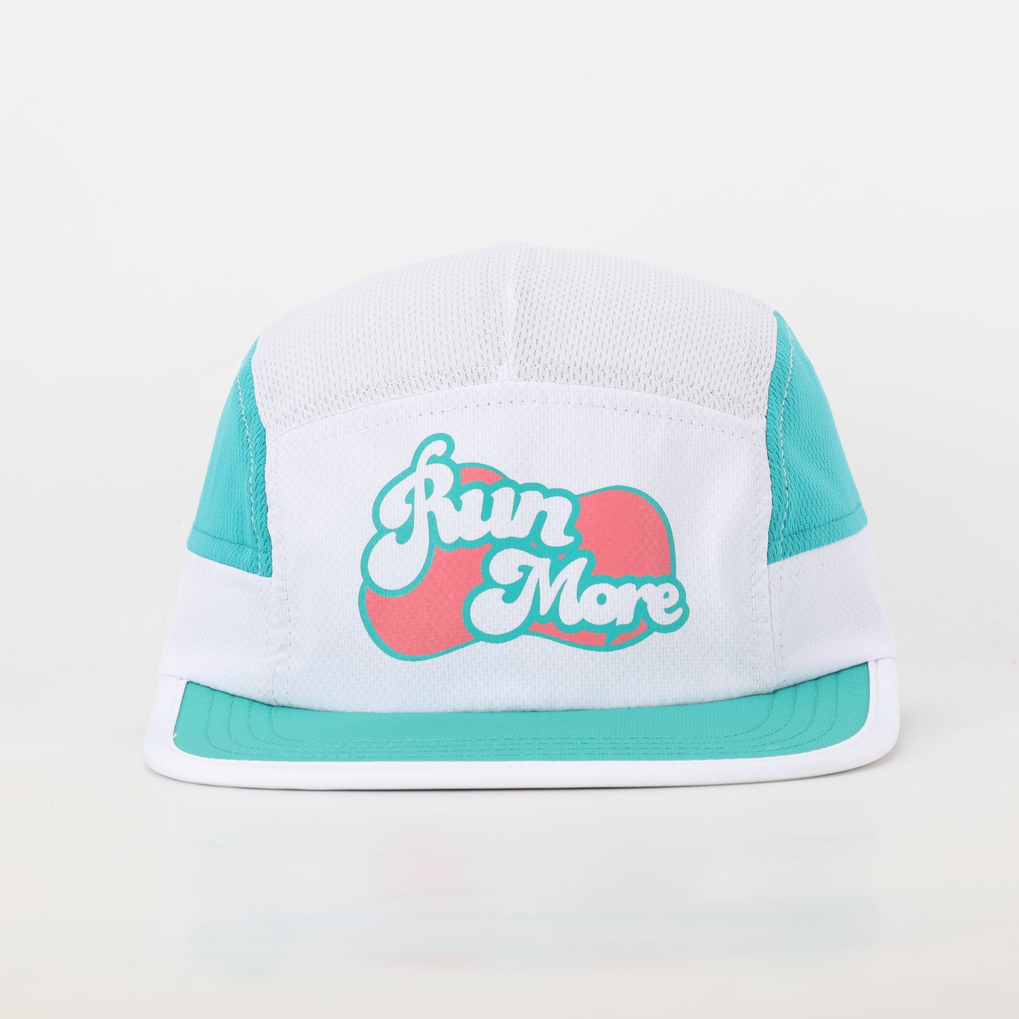 Run More - Watermelon Burst