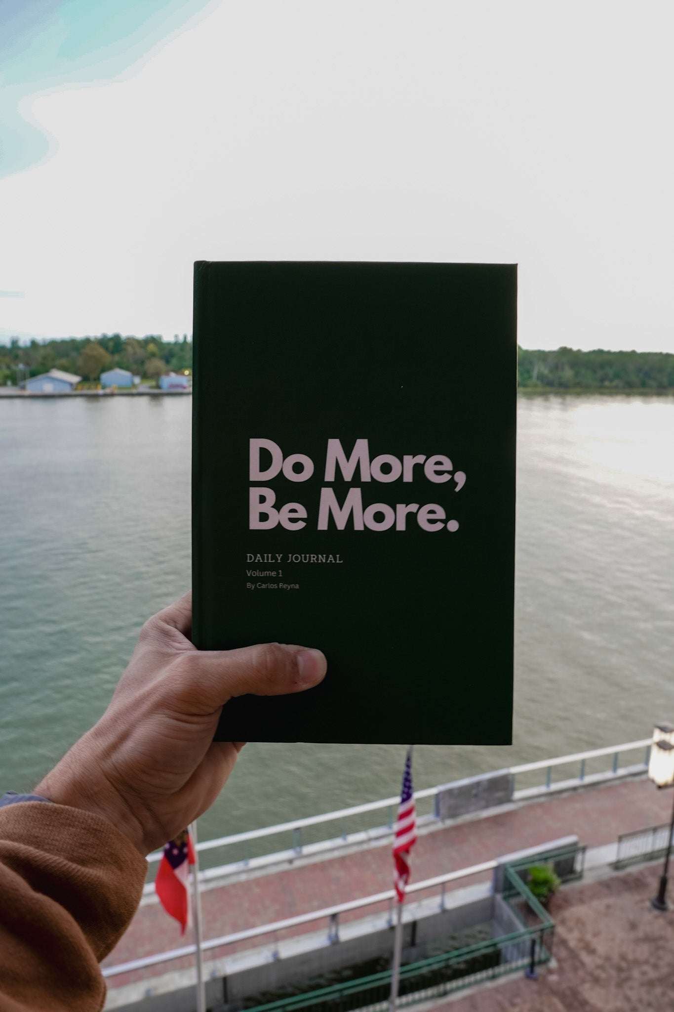 Do More Be More Journal