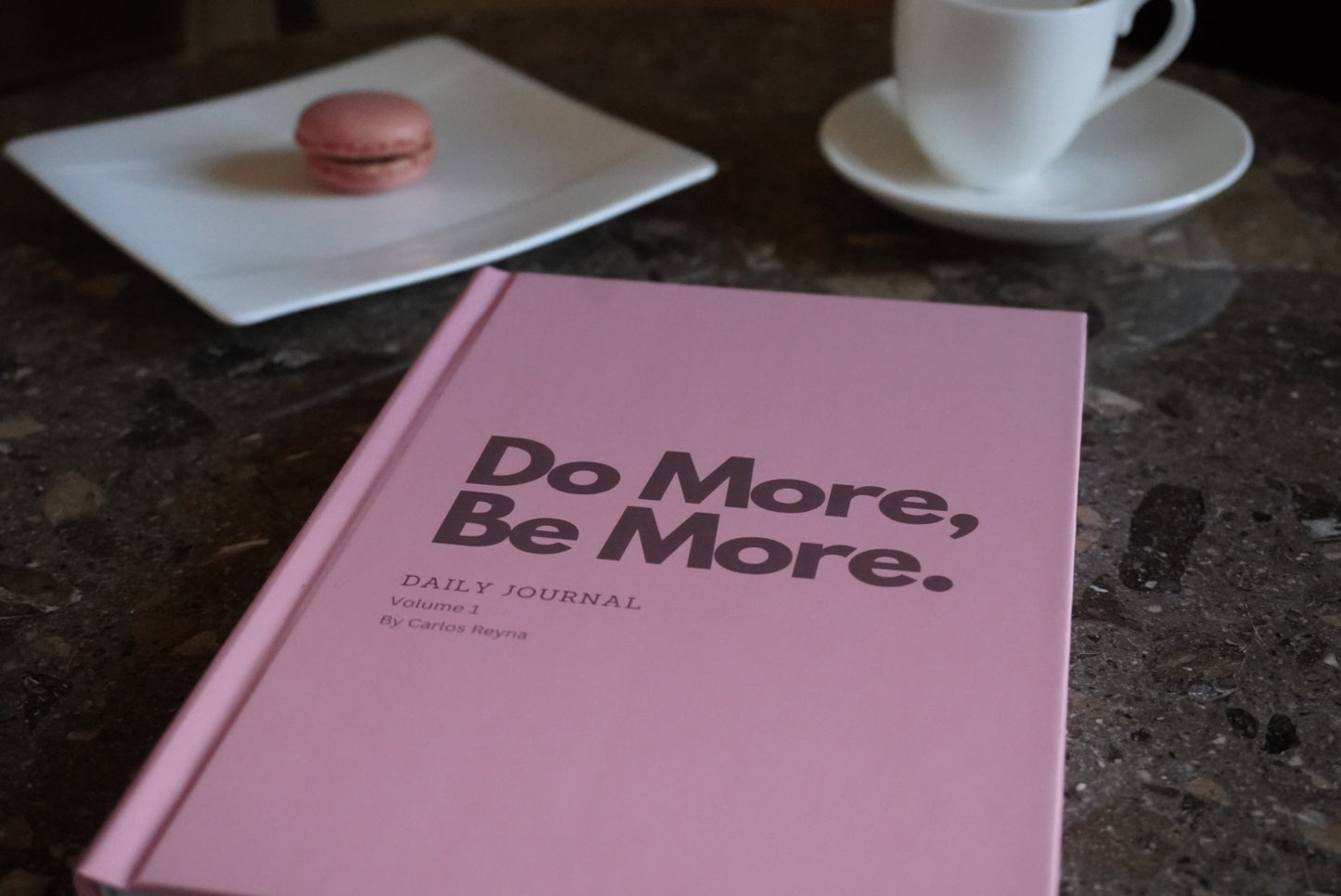 Do More Be More Journal