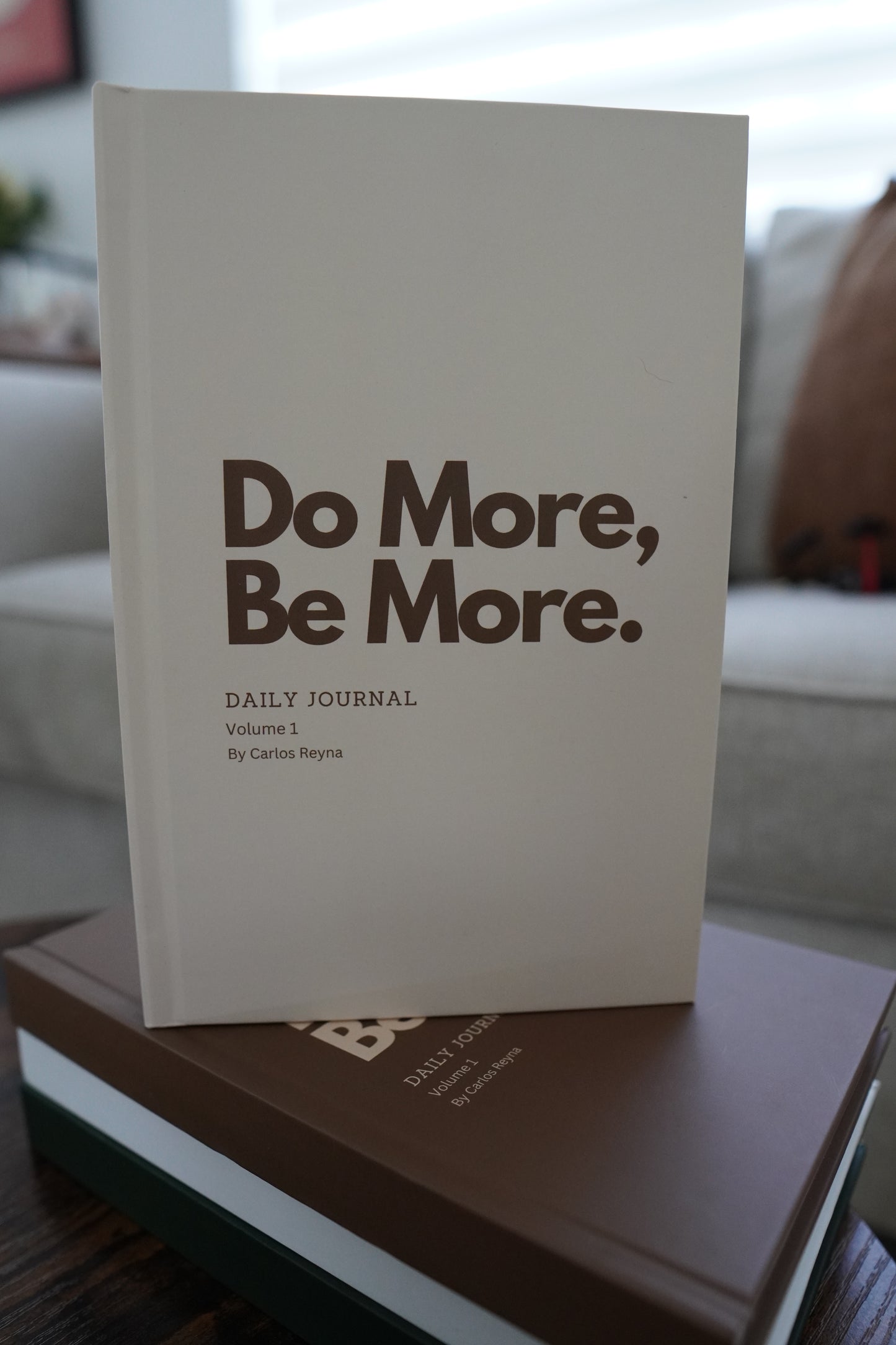 Do More Be More Journal