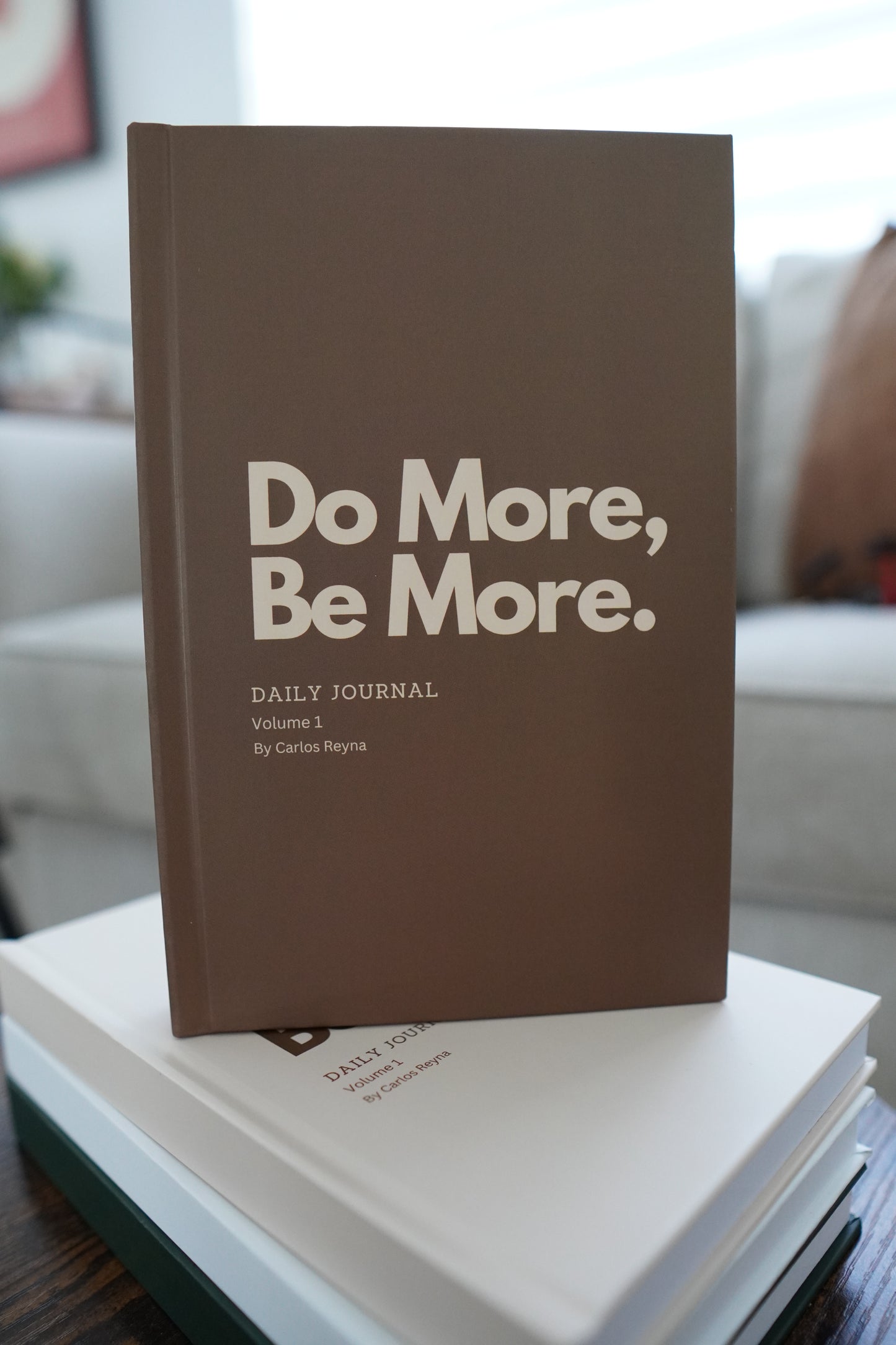 Do More Be More Journal