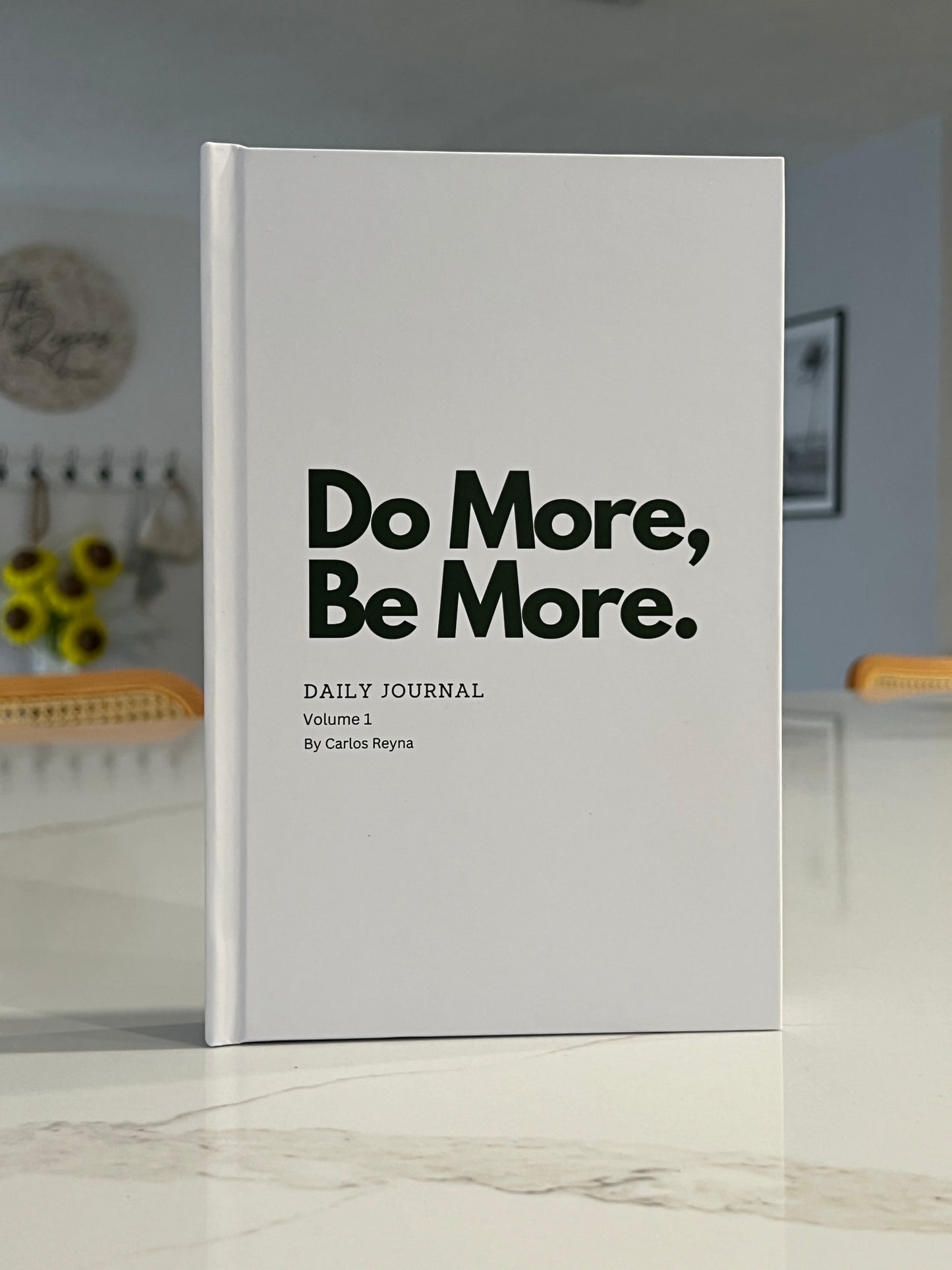 Do More Be More Journal